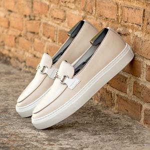 Lokan3 - Belgian Loafer Sneakers for men