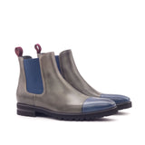 Dolcetta - leather chelsea boots