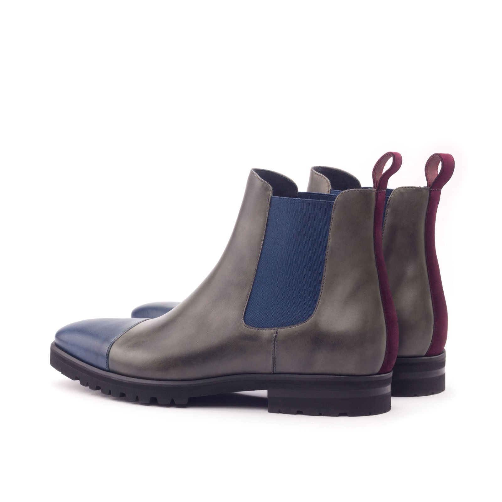 Dolcetta - leather chelsea boots