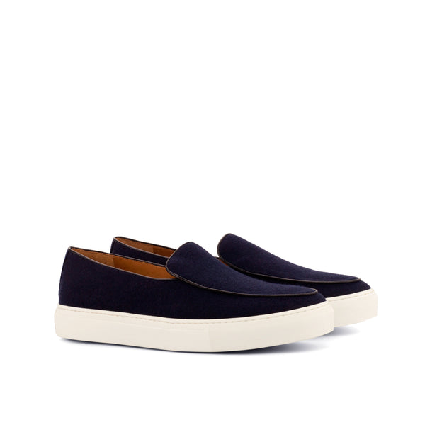 Mauri4 - Belgian Loafer Sneakers for men