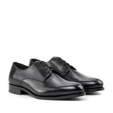 lavera - Classic derby leather dress shoes for men
