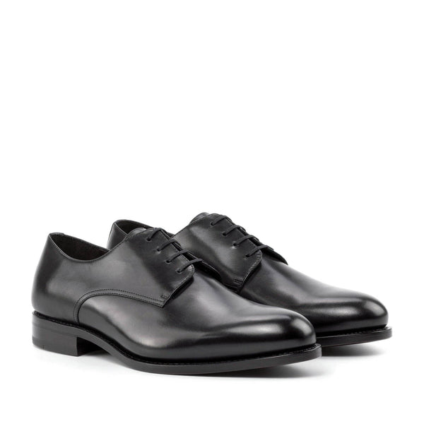 lavera - Classic derby leather dress shoes for men
