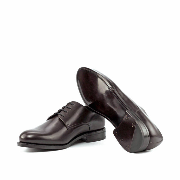 lavera - Classic derby leather dress shoes for men