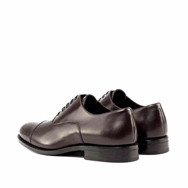 Ganza - Classic Genuine leather oxford office dress shoes for men