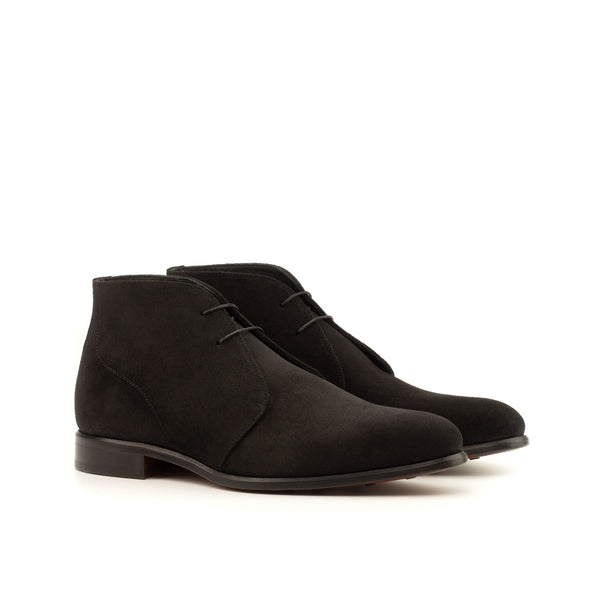 Plenaria - Suede  leather chukka boots
