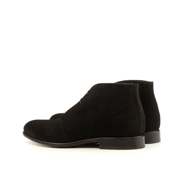Plenaria - Suede  leather chukka boots