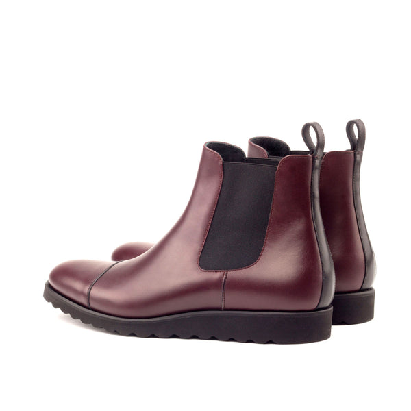 Velouris - leather chelsea boots for men