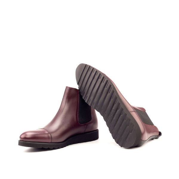 Velouris - leather chelsea boots for men