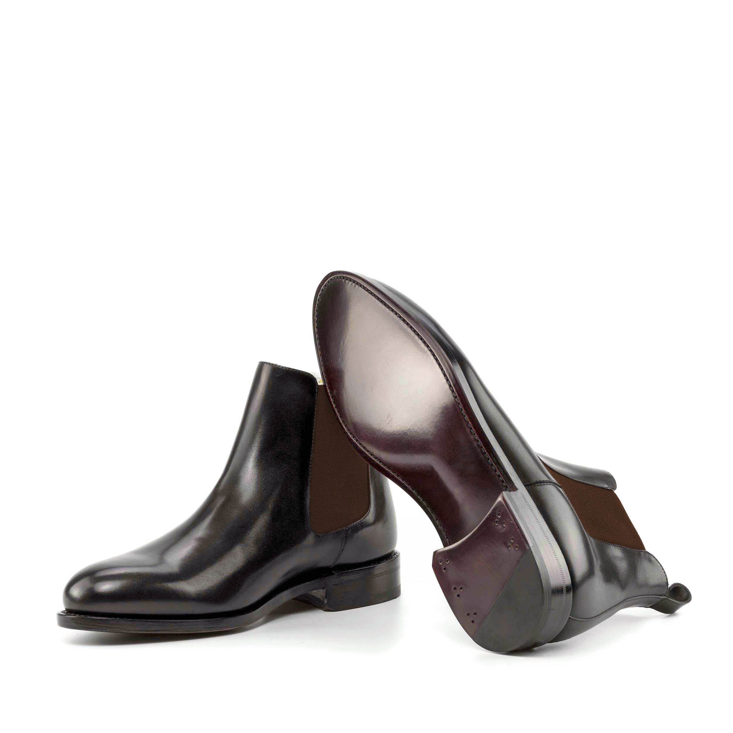 Griva - Classic Genuine leather Chelsea boots for men