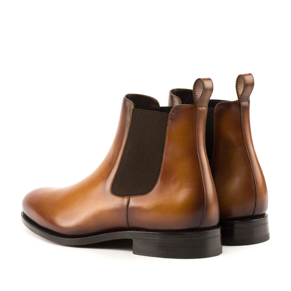 Griva - Classic Genuine leather Chelsea boots for men