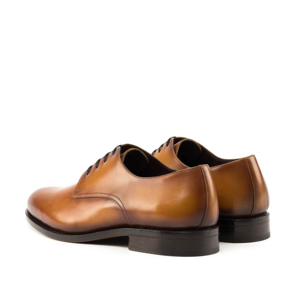 lavera - Classic derby leather dress shoes for men