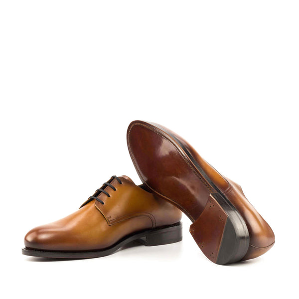 lavera - Classic derby leather dress shoes for men
