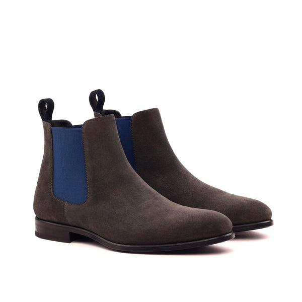 Fioravia - leather chelsea boots for men