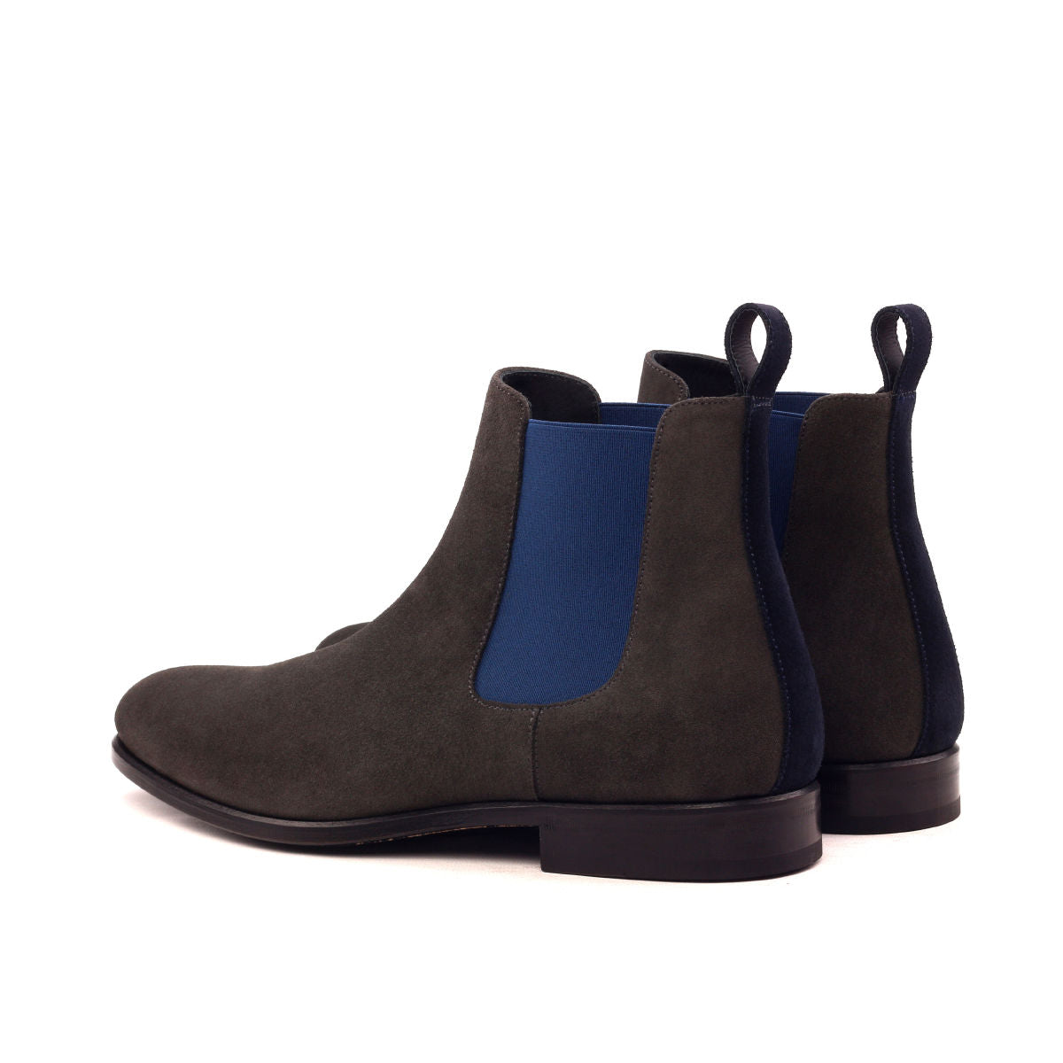 Fioravia - leather chelsea boots for men