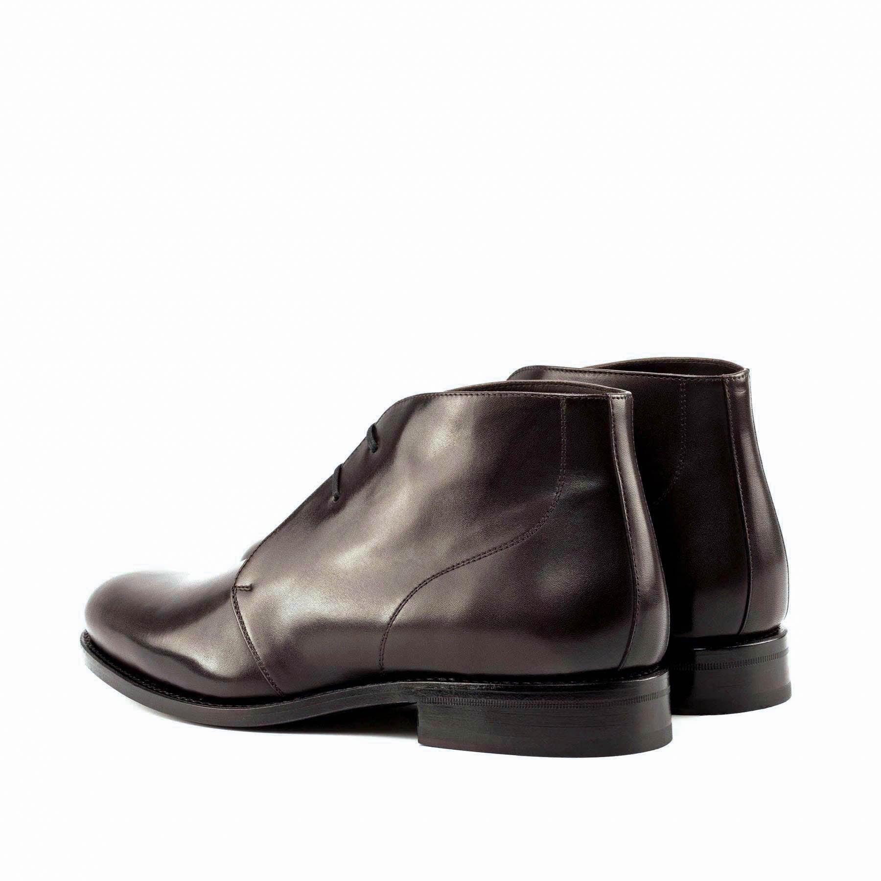 Marquero - Classic Leather Chukka boots for men
