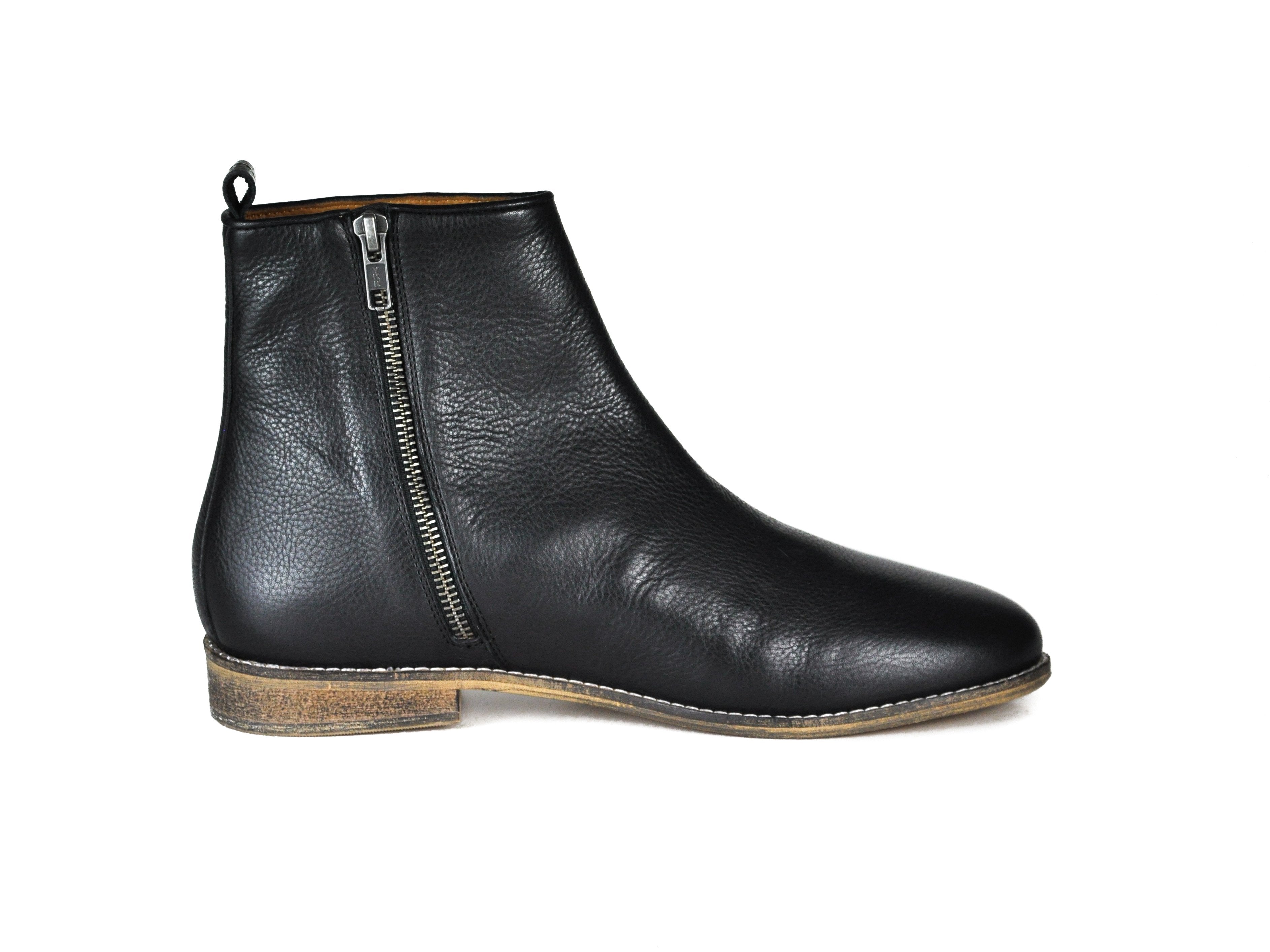 The Gunnar | Black Men's Boots