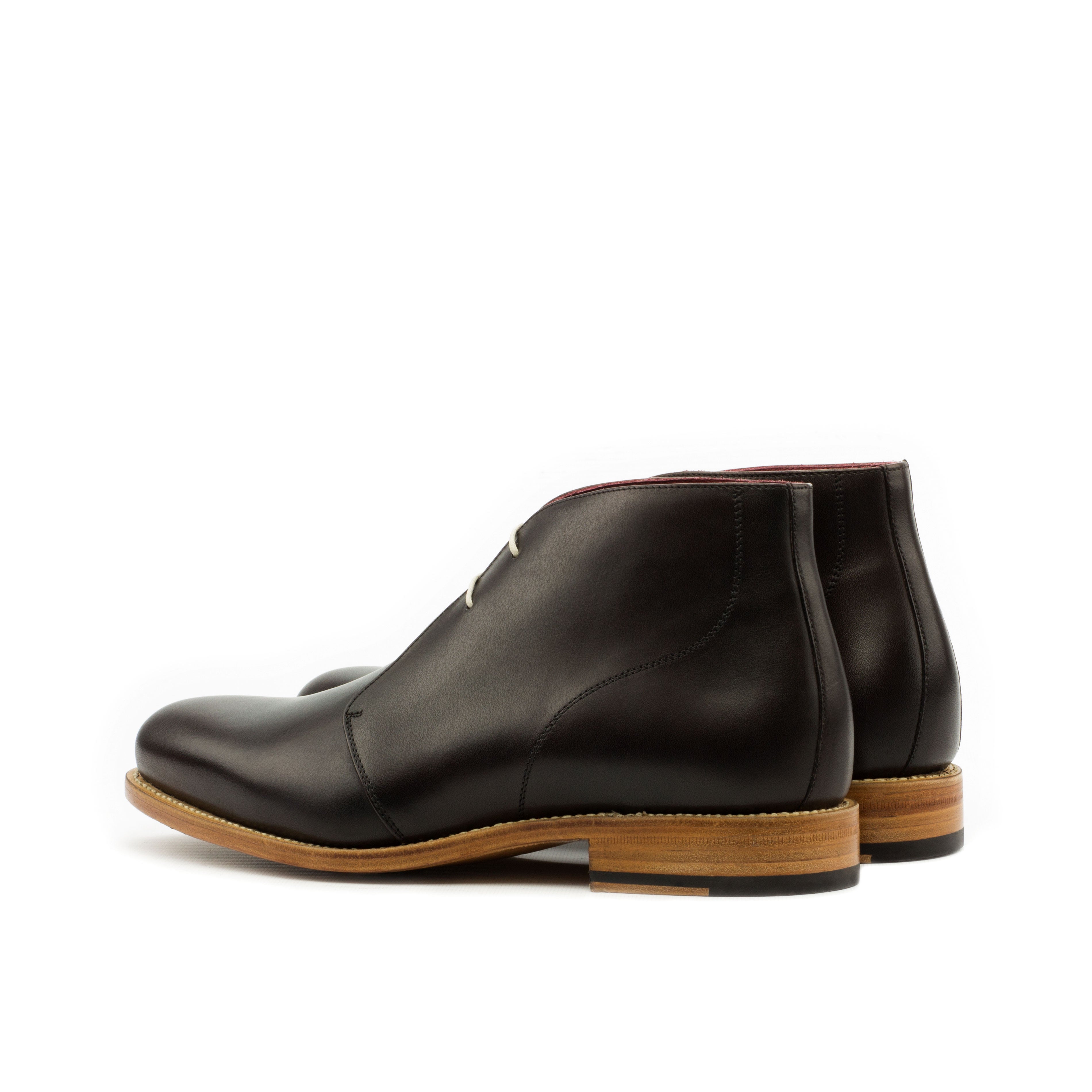 Bellariva - leather chukka boots