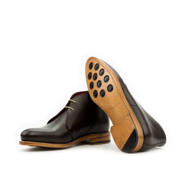 Bellariva - leather chukka boots