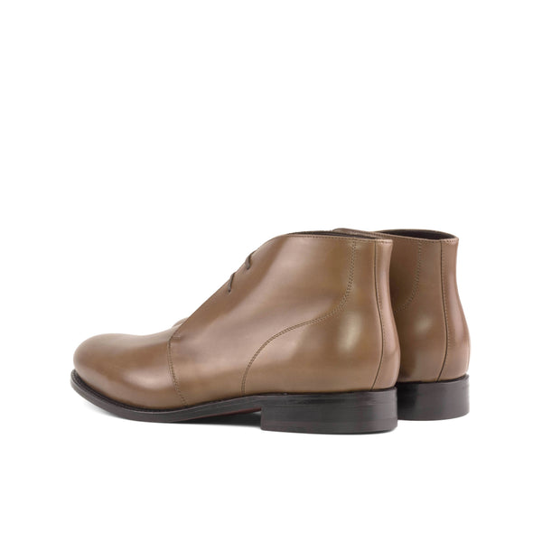 Mararis - leather chukka boots