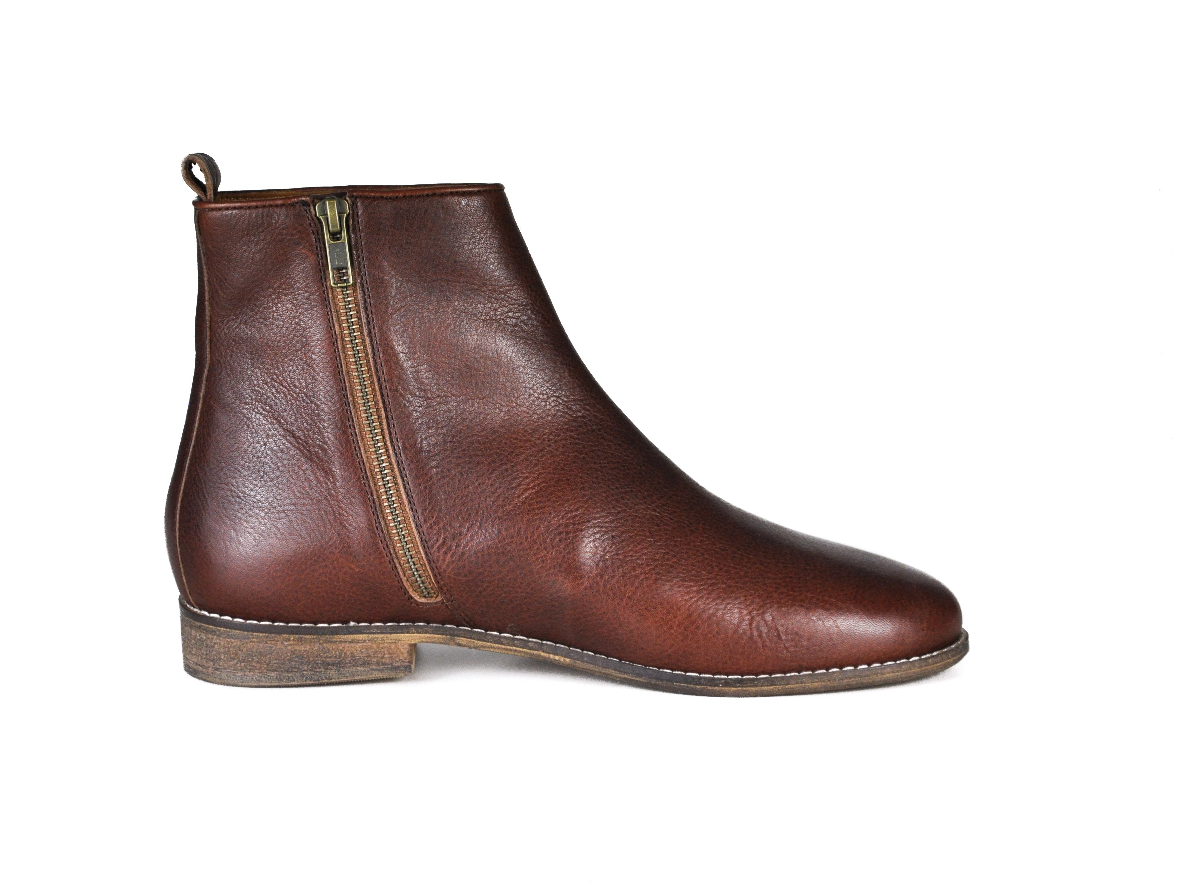 The Gunnar | Cognac Men's Boots