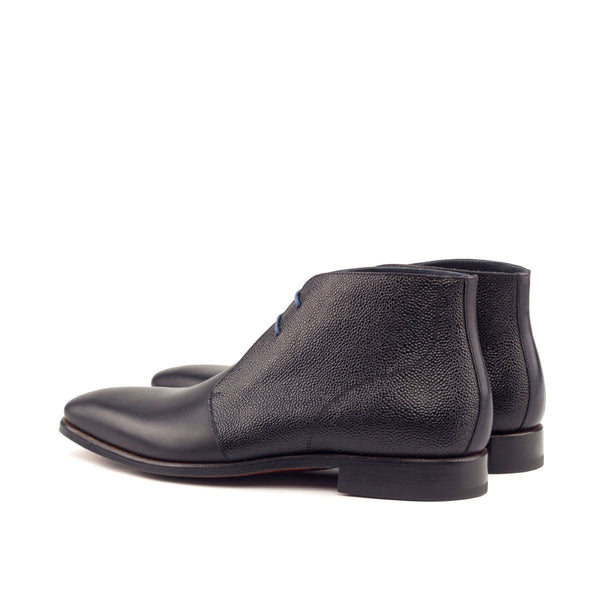 Riviessa - leather chukka boots