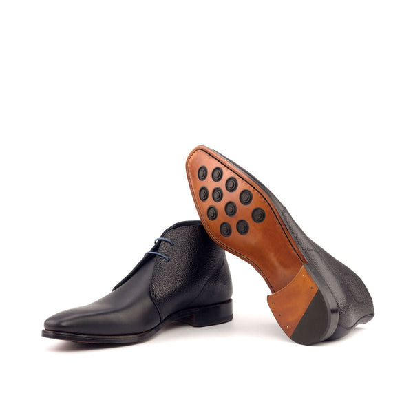 Riviessa - leather chukka boots