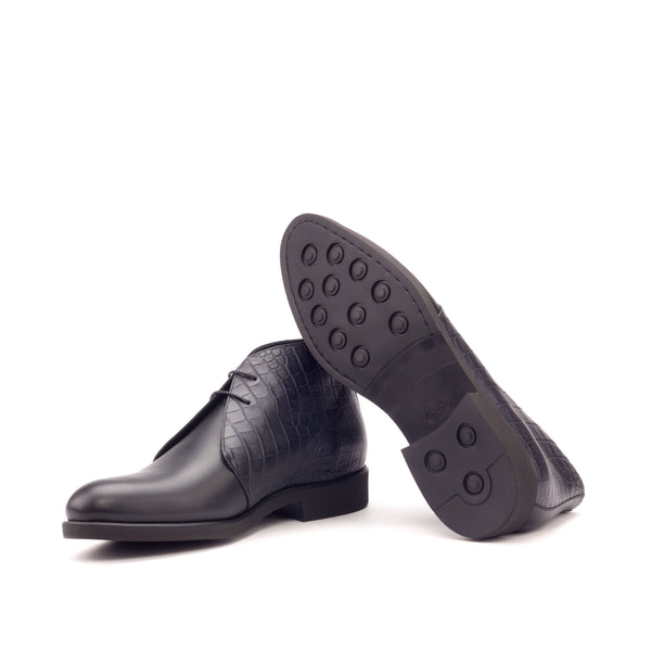 Oratoria - leather chukka boots