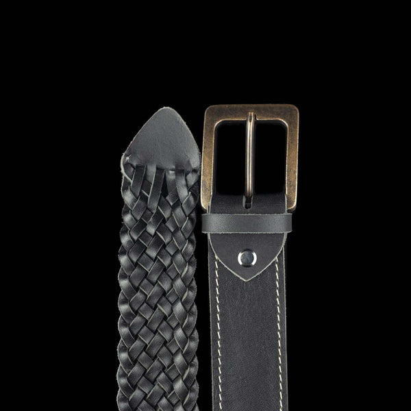 leather belt for men