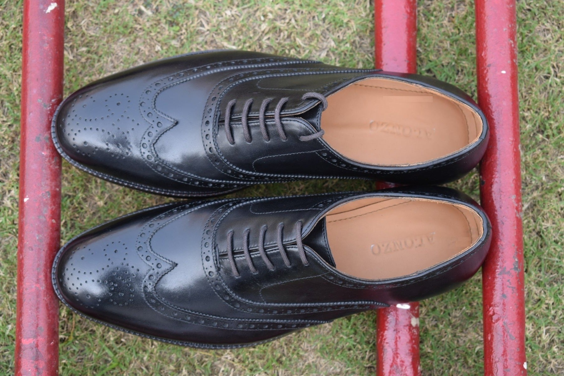 Adam Handmade Brogue Shoes