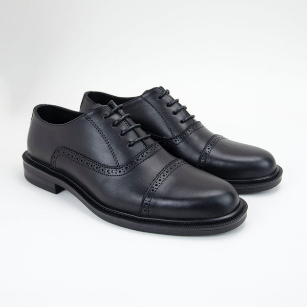 Arconya: La finezza - Men's Brogue Oxford Dress Shoes (Signature)