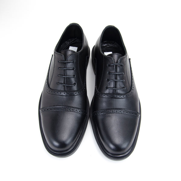 Arconya: La finezza - Men's Brogue Oxford Dress Shoes (Signature)