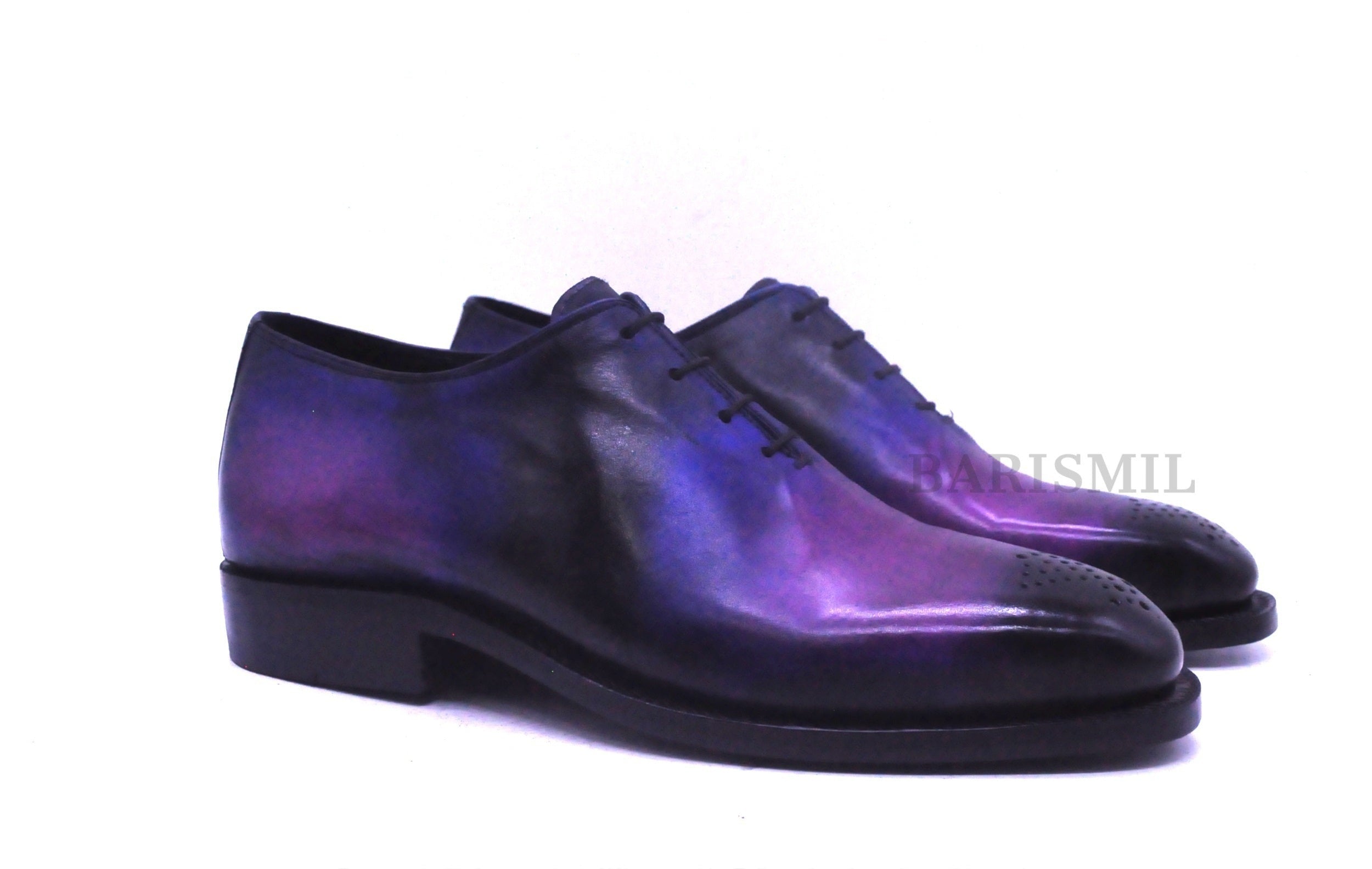 William - Purple Patina Oxfords-2