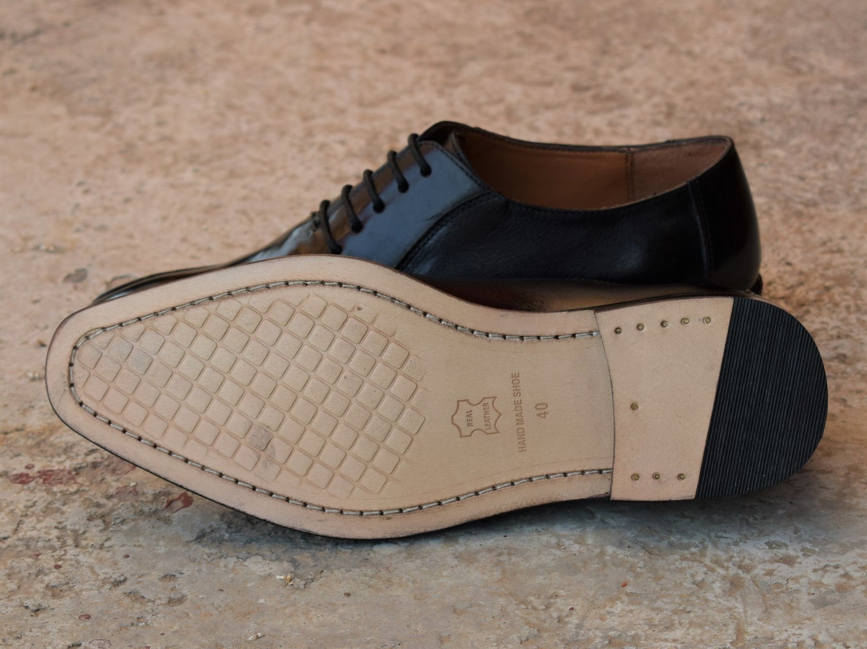 Grant Handmade Leather Shoes