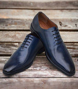Grant4 -  Whole cut leather oxford business Shoes