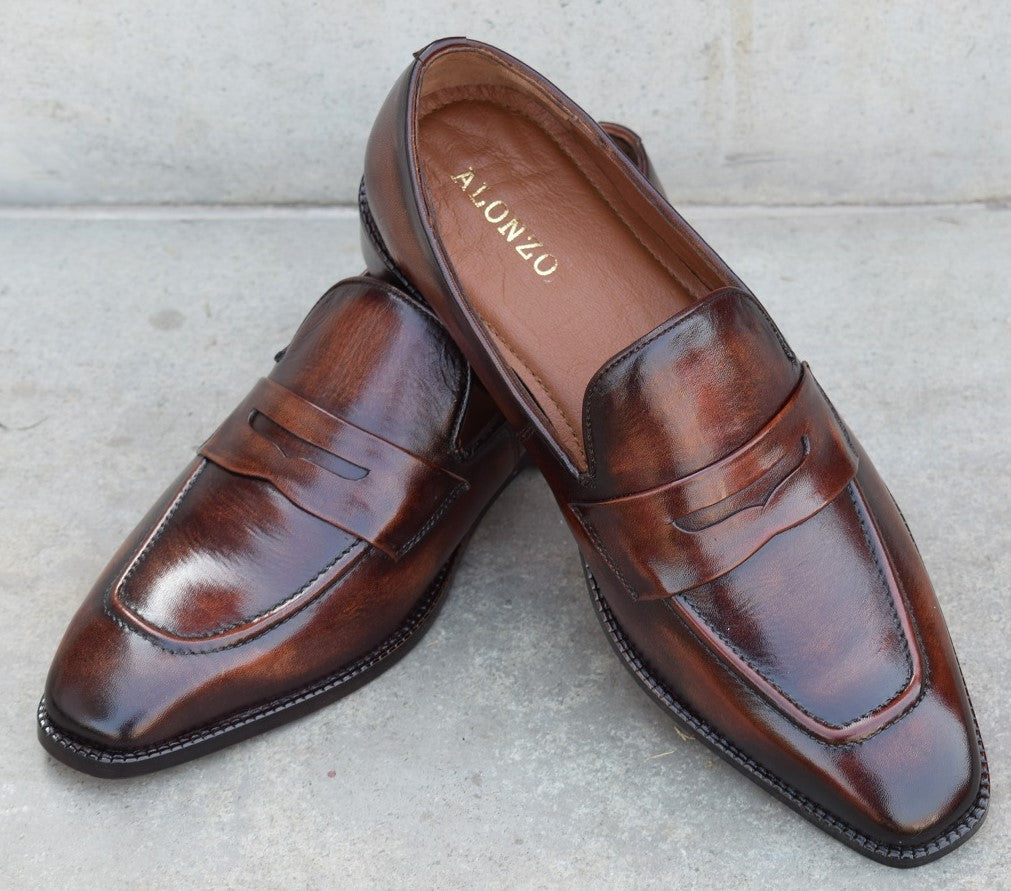 Grant Slipon Shoes for Men