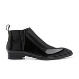 Royal The Black Patent Boot