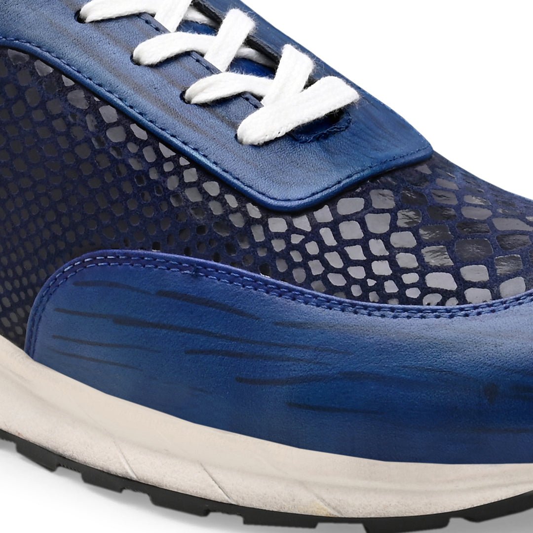 Toronto The Blue Sneaker