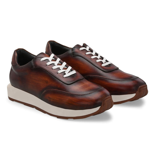 Air The Brown Sneaker