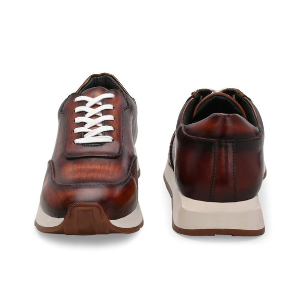 Air The Brown Sneaker