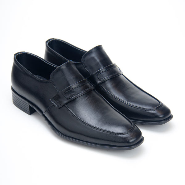 il Lusso - Classic Italian style leather loafers for men - Arconya