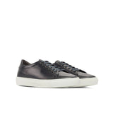 Dimaro -  Dark Blue Men's Italian Dress Sneakers
