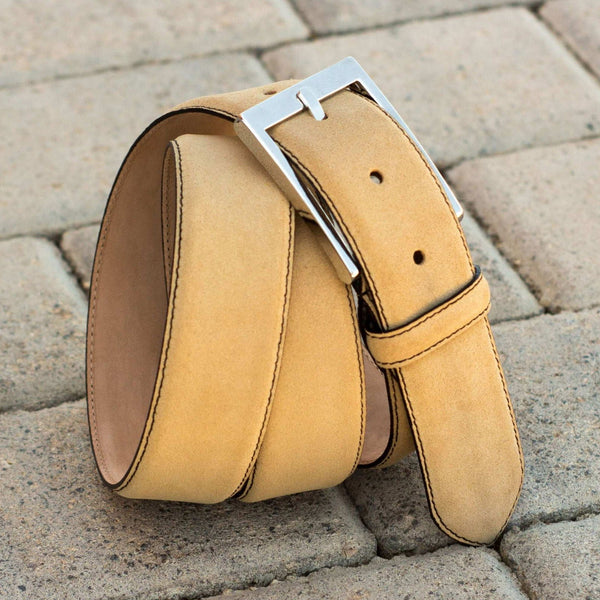 Hamptons Belt BUTTER