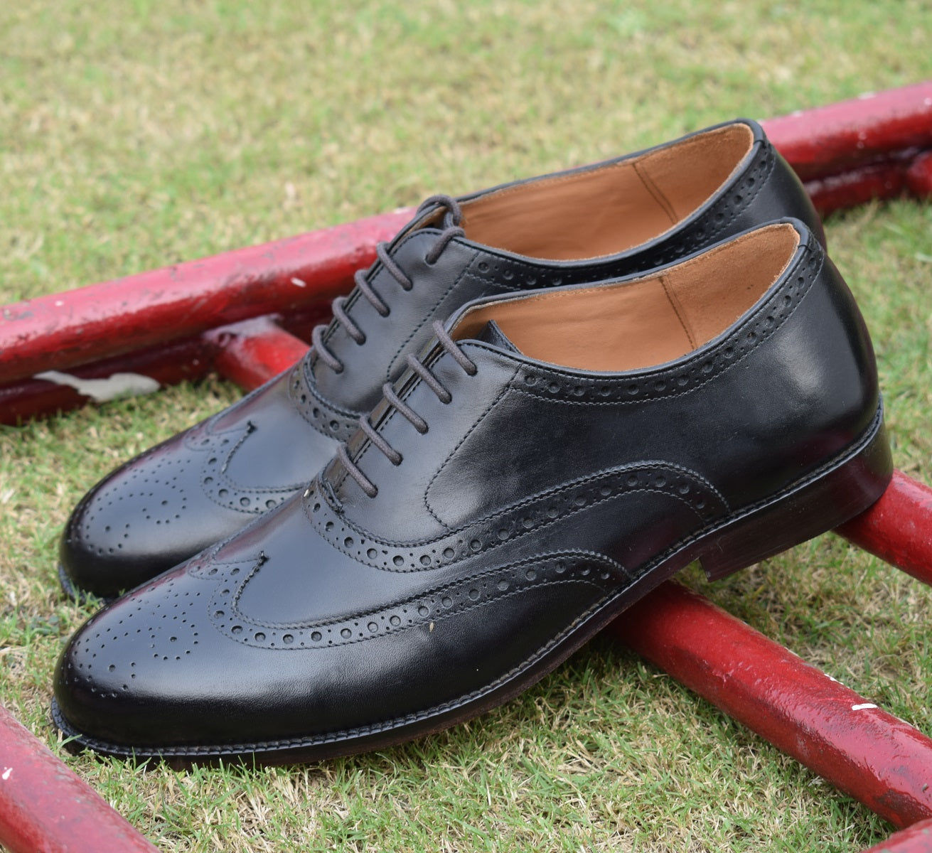 Adam Handmade Brogue Shoes