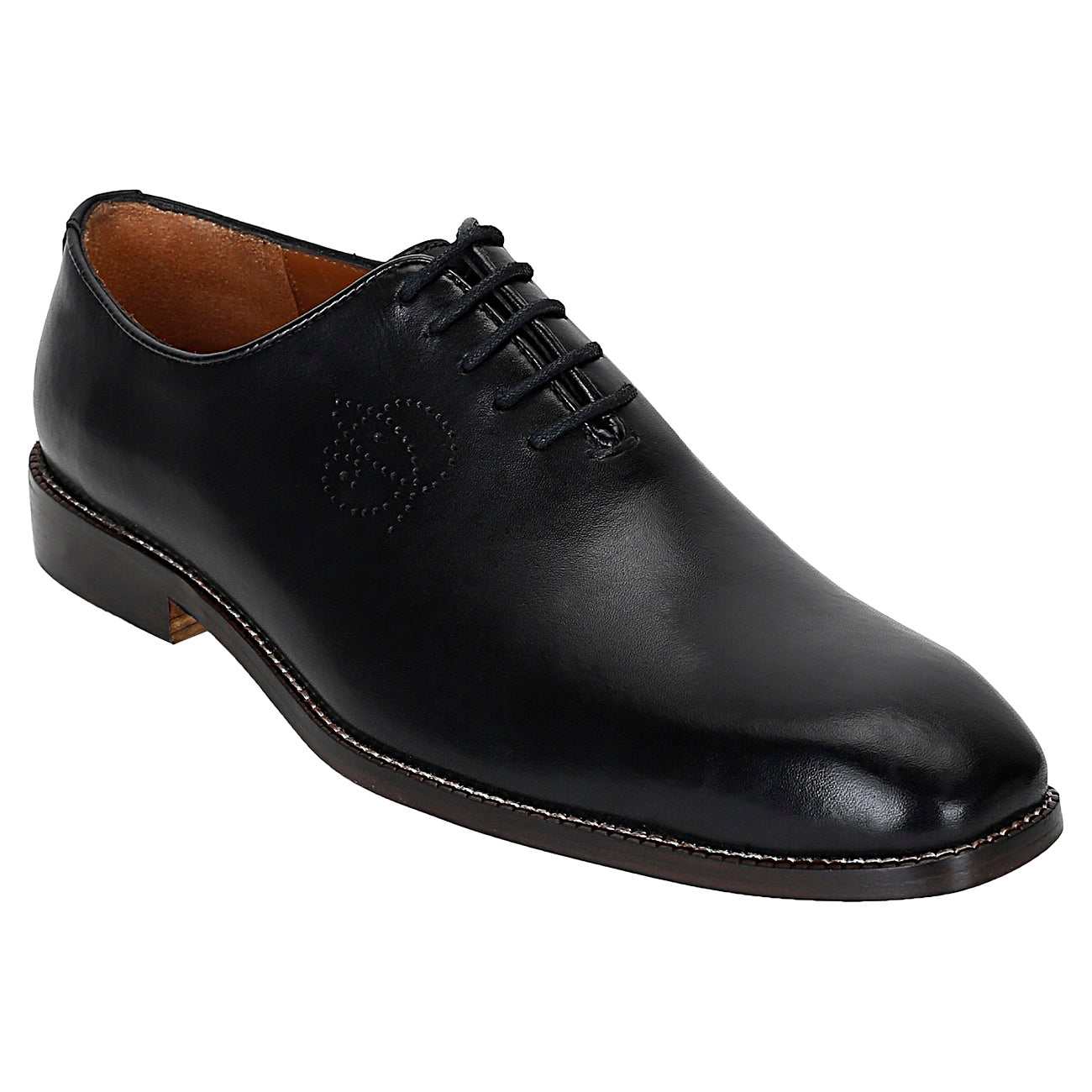 Antonino - Handmade leather oxford dress shoes for men