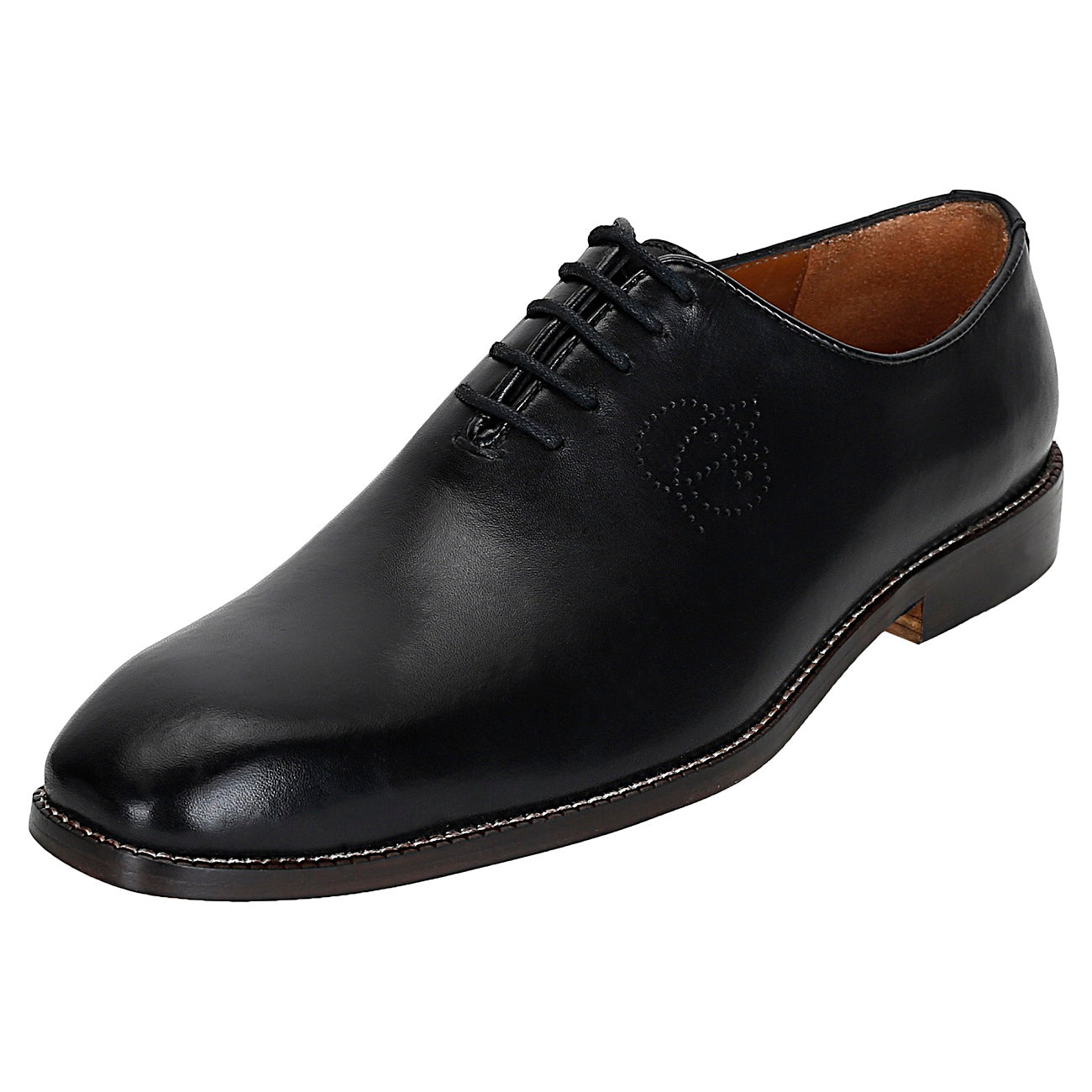 Antonino - Handmade leather oxford dress shoes for men