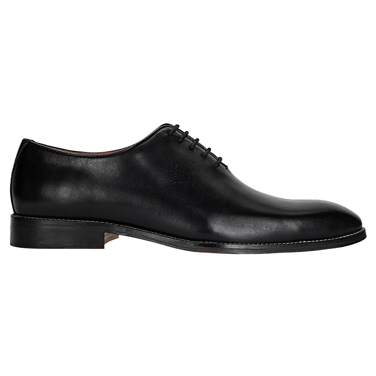 Antonino - Handmade leather oxford dress shoes for men