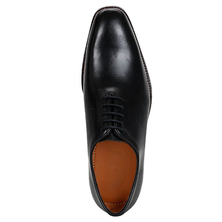 Antonino - Handmade leather oxford dress shoes for men