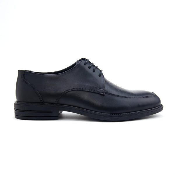 Solyto - Classic Derby Leather Shoes For men - Arconya