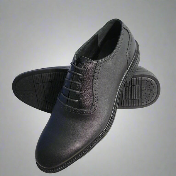 Arconya leather oxford dress shoes for men