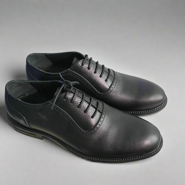 Arconya leather oxford dress shoes for men